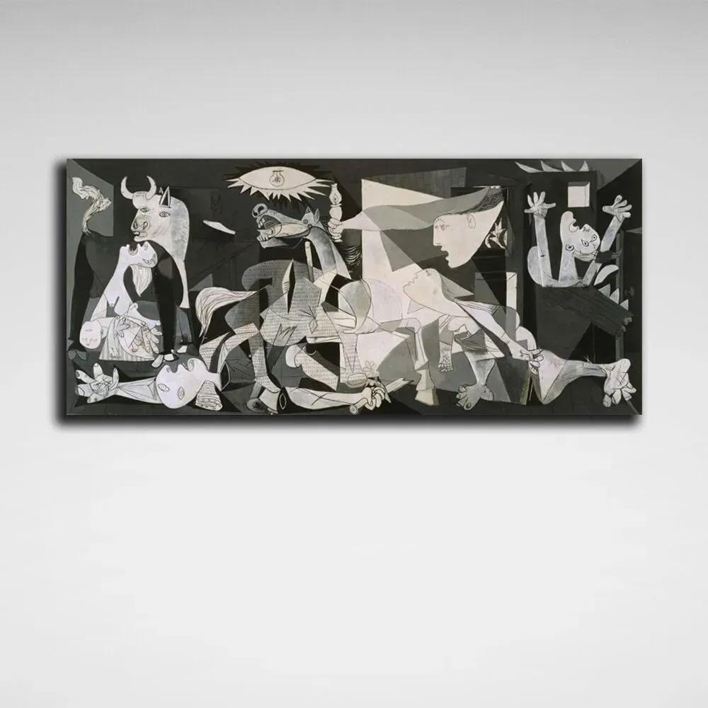 Emil Herzog Reproduction of “Guernica”