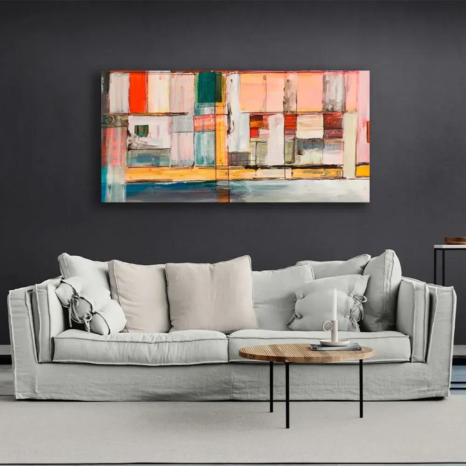 Emil Herzog Geometric abstraction – 4