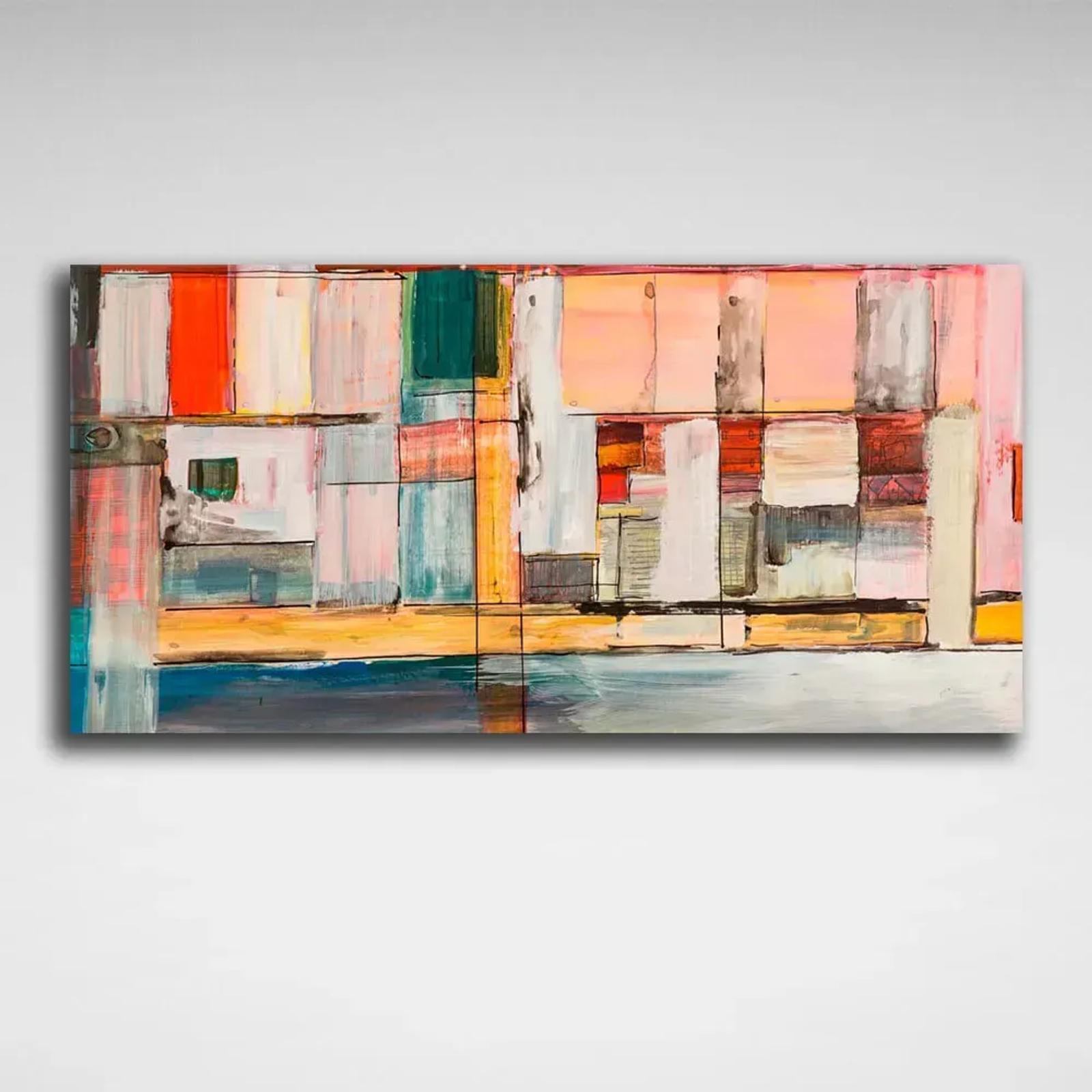 Emil Herzog Geometric abstraction