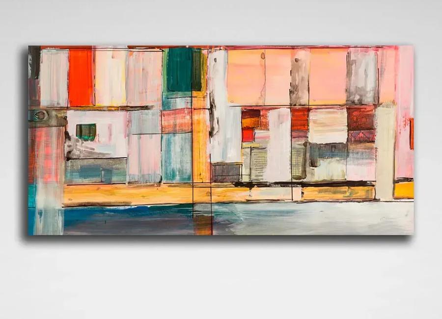 Emil Herzog Geometric abstraction