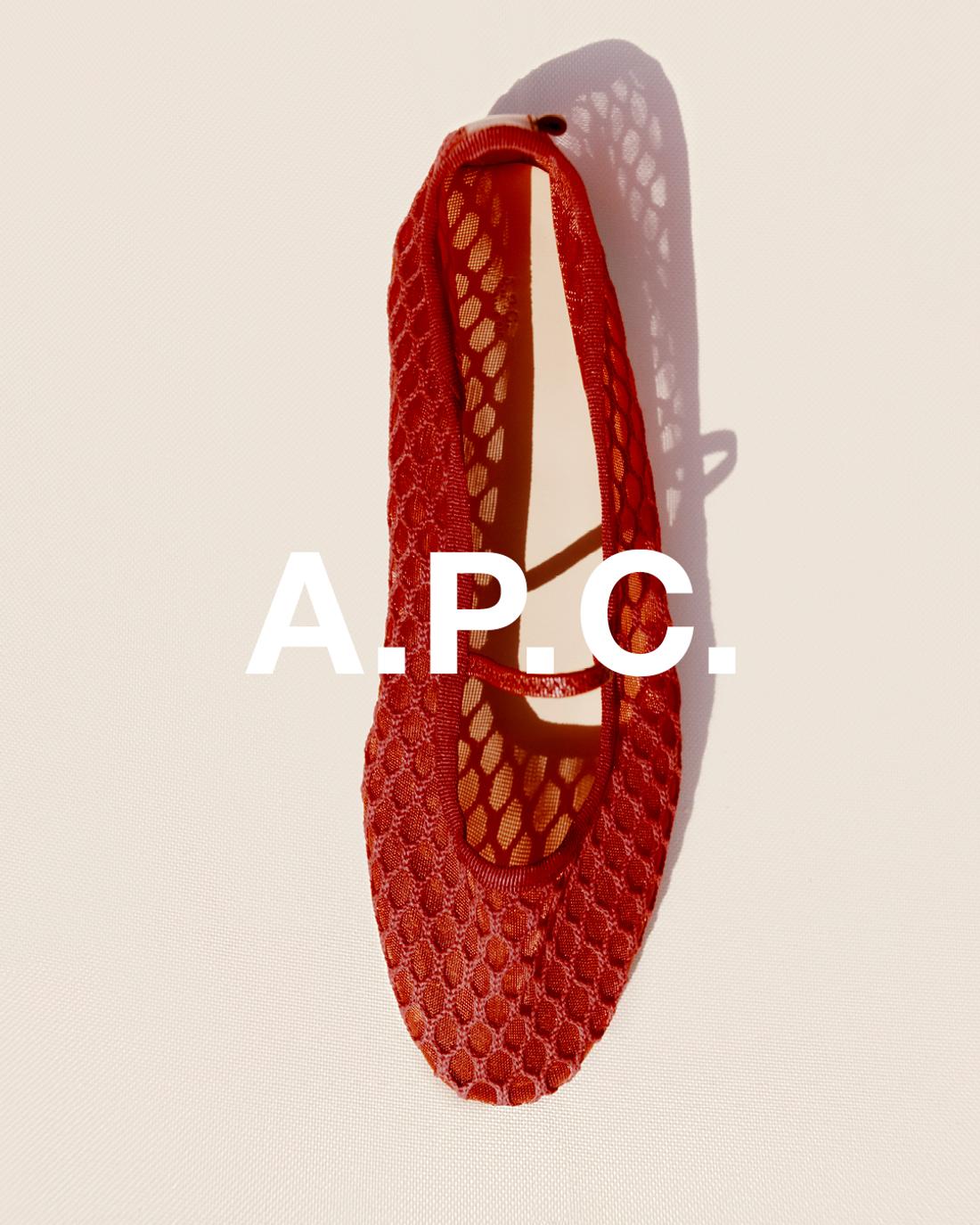 A.P.C. Hot Summer