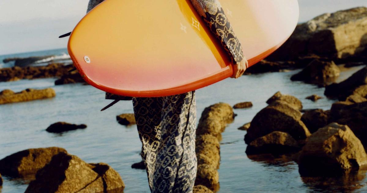 Diego Vourakis | VMan, Louis Vuitton 2021
