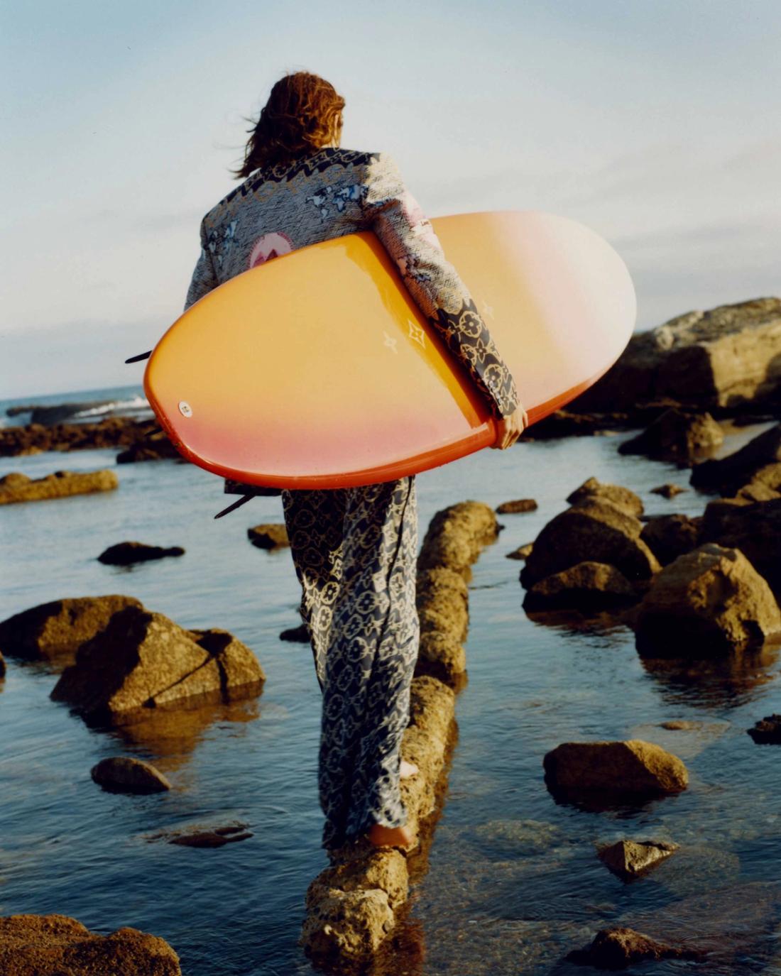 Diego Vourakis | VMan, Louis Vuitton 2021