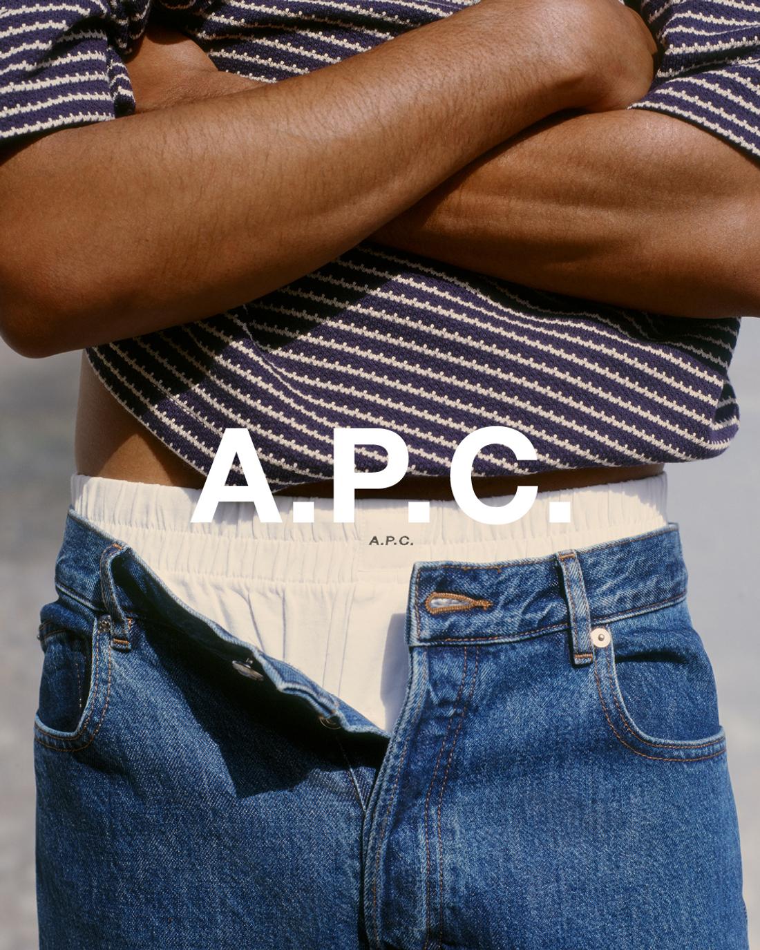 A.P.C. Hot Summer