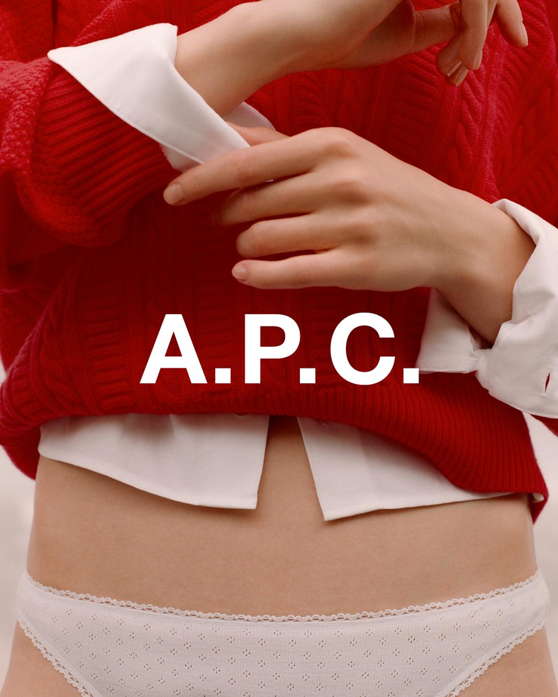 A.P.C. Hot Summer