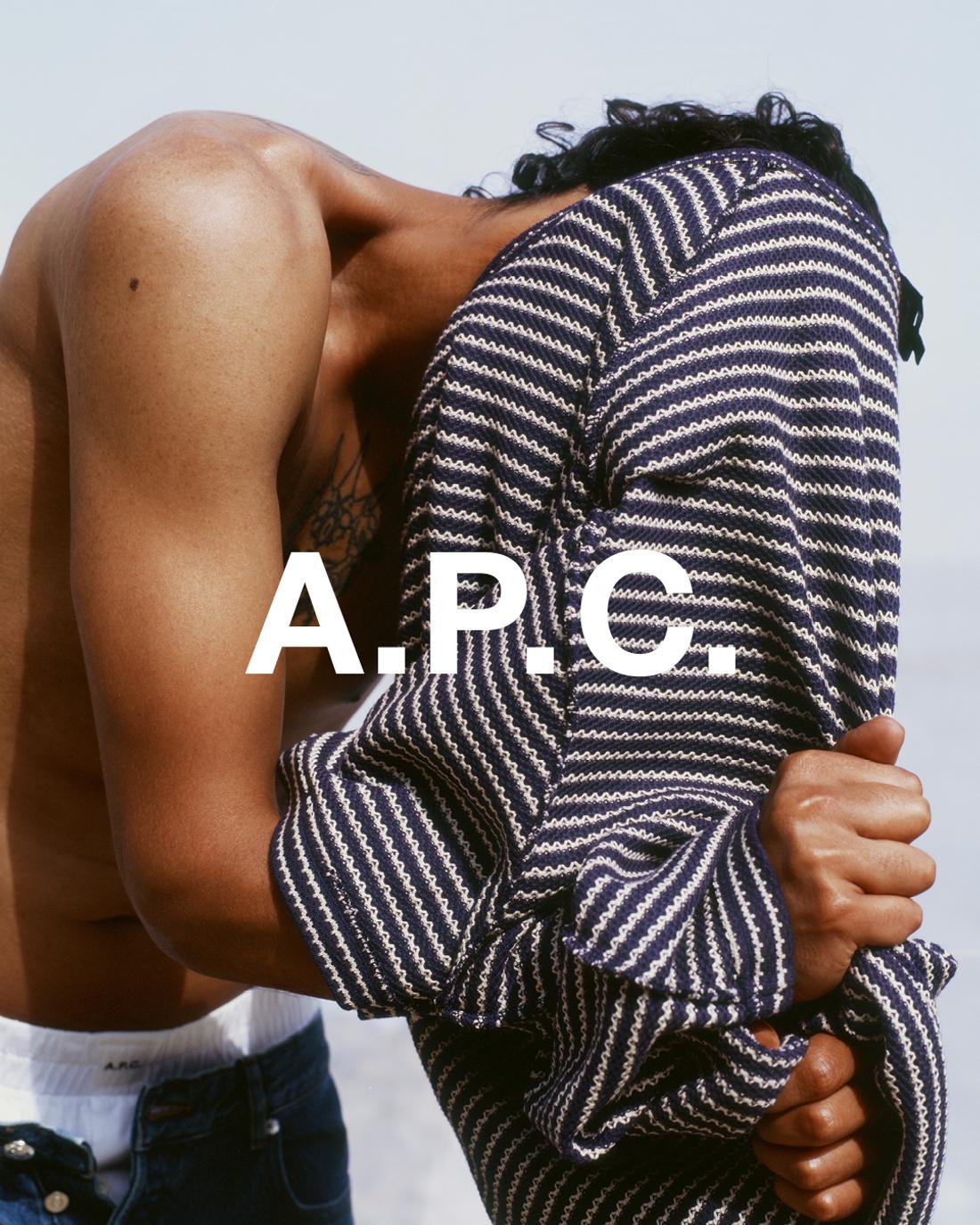 A.P.C. Hot Summer