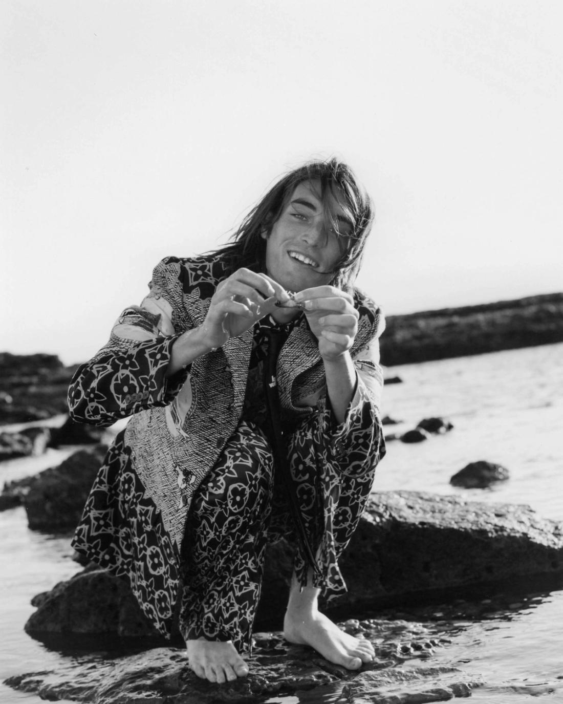 Diego Vourakis | VMan, Louis Vuitton 2021