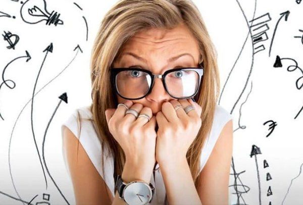 Причины тревожных состояний