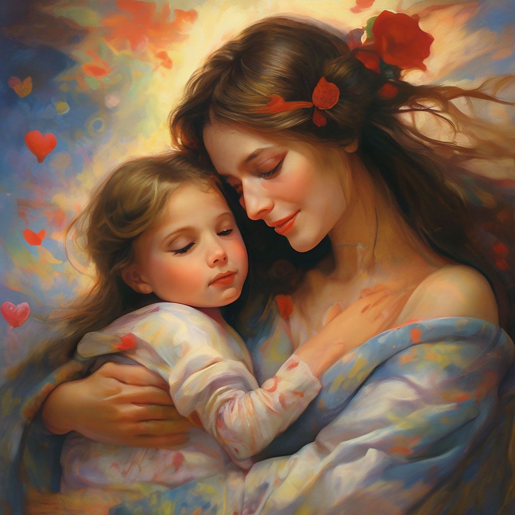 Материнские послания