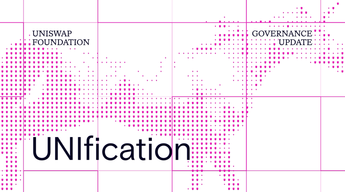 Uniswap Foundation | UNIfication: Uniswap’s Next Era