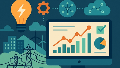 Power System Optimization & Data Analytics: A Smarter Grid in Action