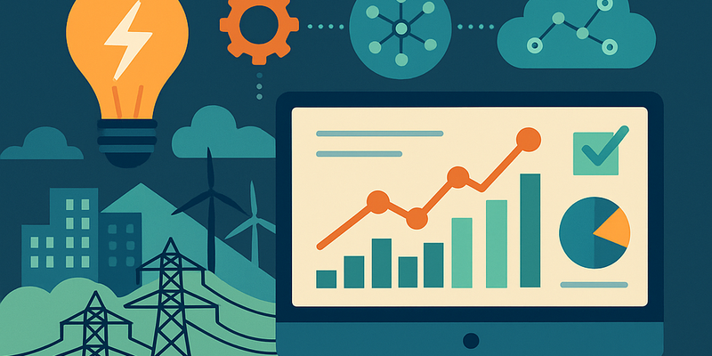 Power System Optimization & Data Analytics: A Smarter Grid in Action