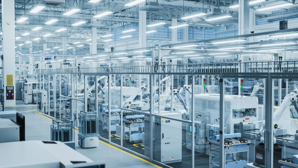 Factory image