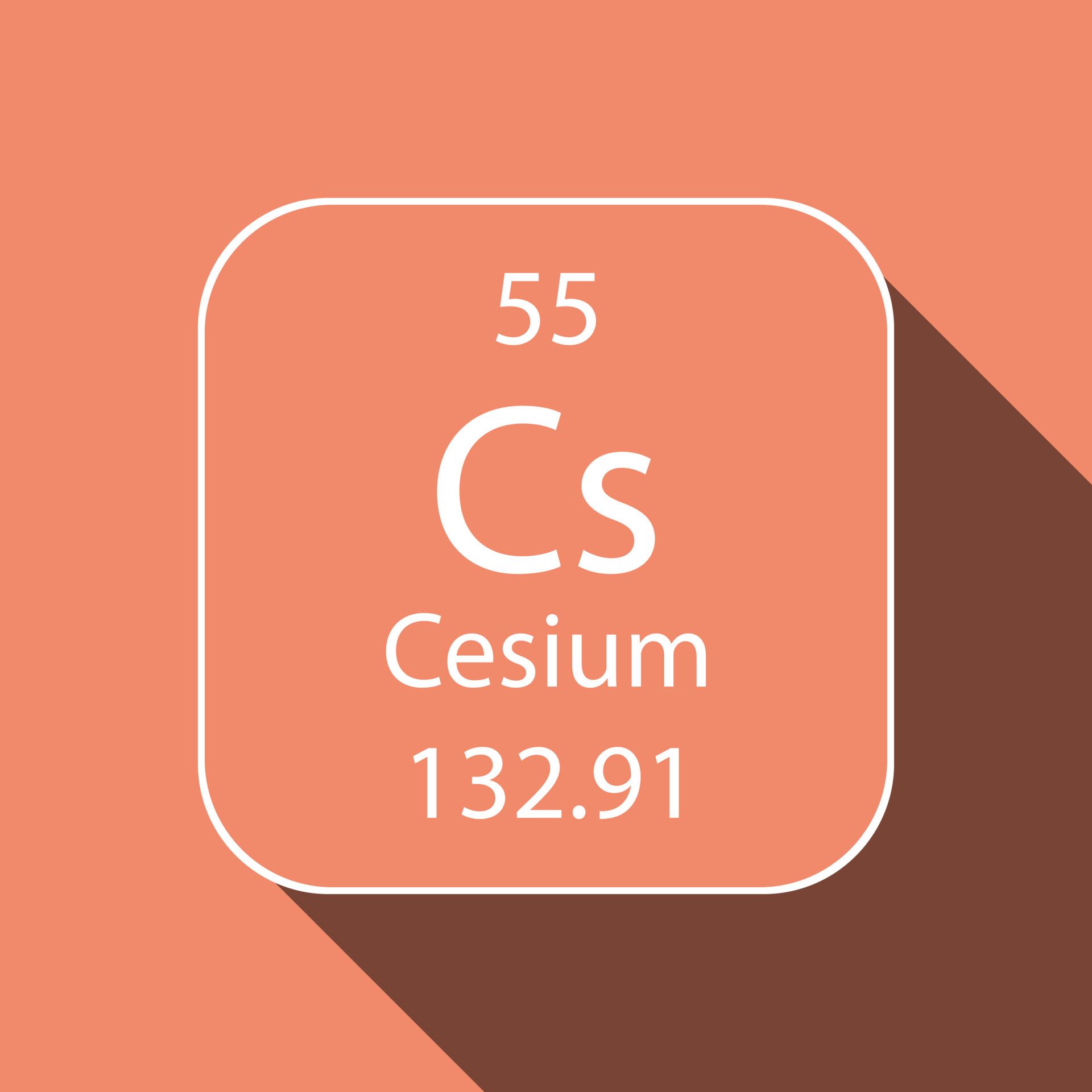 Caesium: The Element Keeping You on Time (Even when you're not)