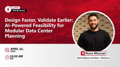 Design Faster, Validate Earlier: AI-Powered Feasibility for Modular Data Center Planning
