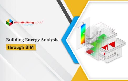 Building Energy Analysis through BIM