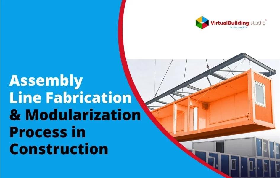 modularization process in construction featured image modularization process in construction featured image