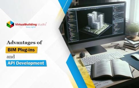 Advantages of BIM Plug-ins and API Development