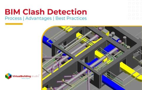 BIM Clash Detection: Process, Advantages, and Best Practices