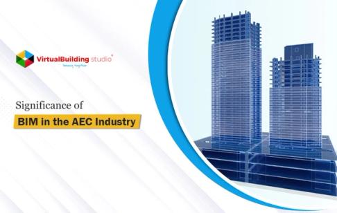 Significance of BIM in the AEC Industry