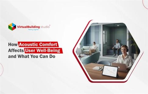 How Acoustic Comfort Affects User Well-Being and What You Can Do