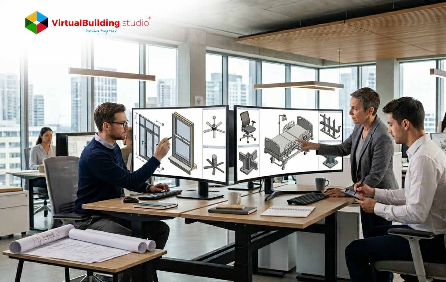 Revit Family Creation Services for AEC. Revit Family Creation Services for AEC.