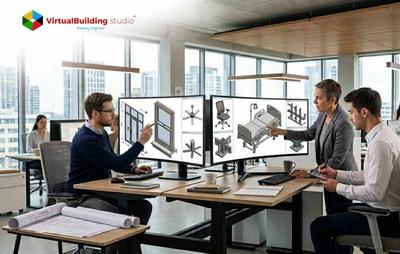 Why Revit Family Creation Services Are Essential for Modern AEC Firms