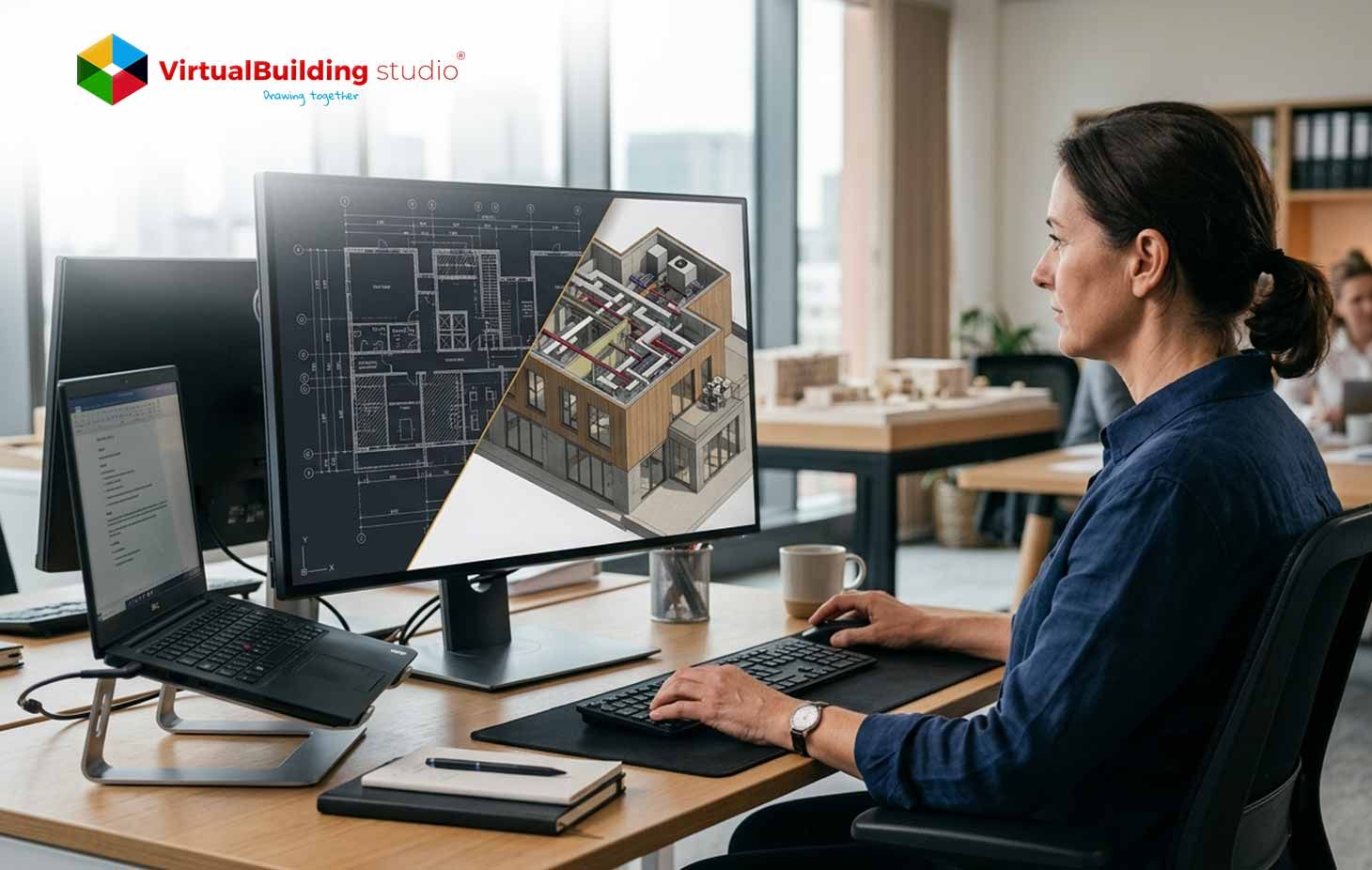 AutoCad to BIM for Modern Builidng AutoCad to BIM for Modern Builidng