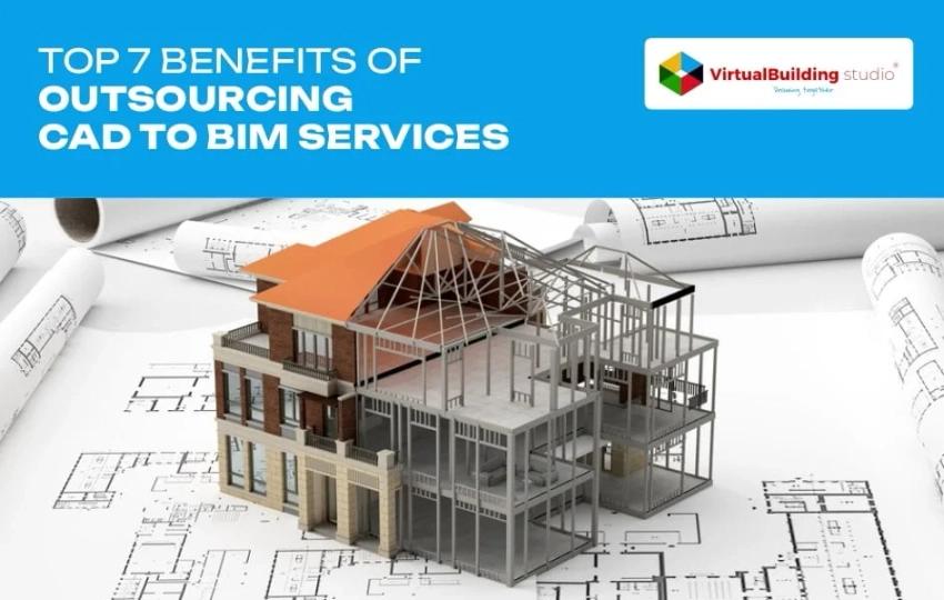 benefits of outsourcing cad to bim main image benefits of outsourcing cad to bim main image