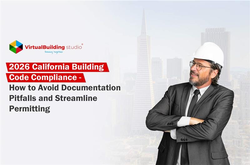 2026 California Building Code Compliance - How to Avoid Documentation Pitfalls and Streamline Permitting