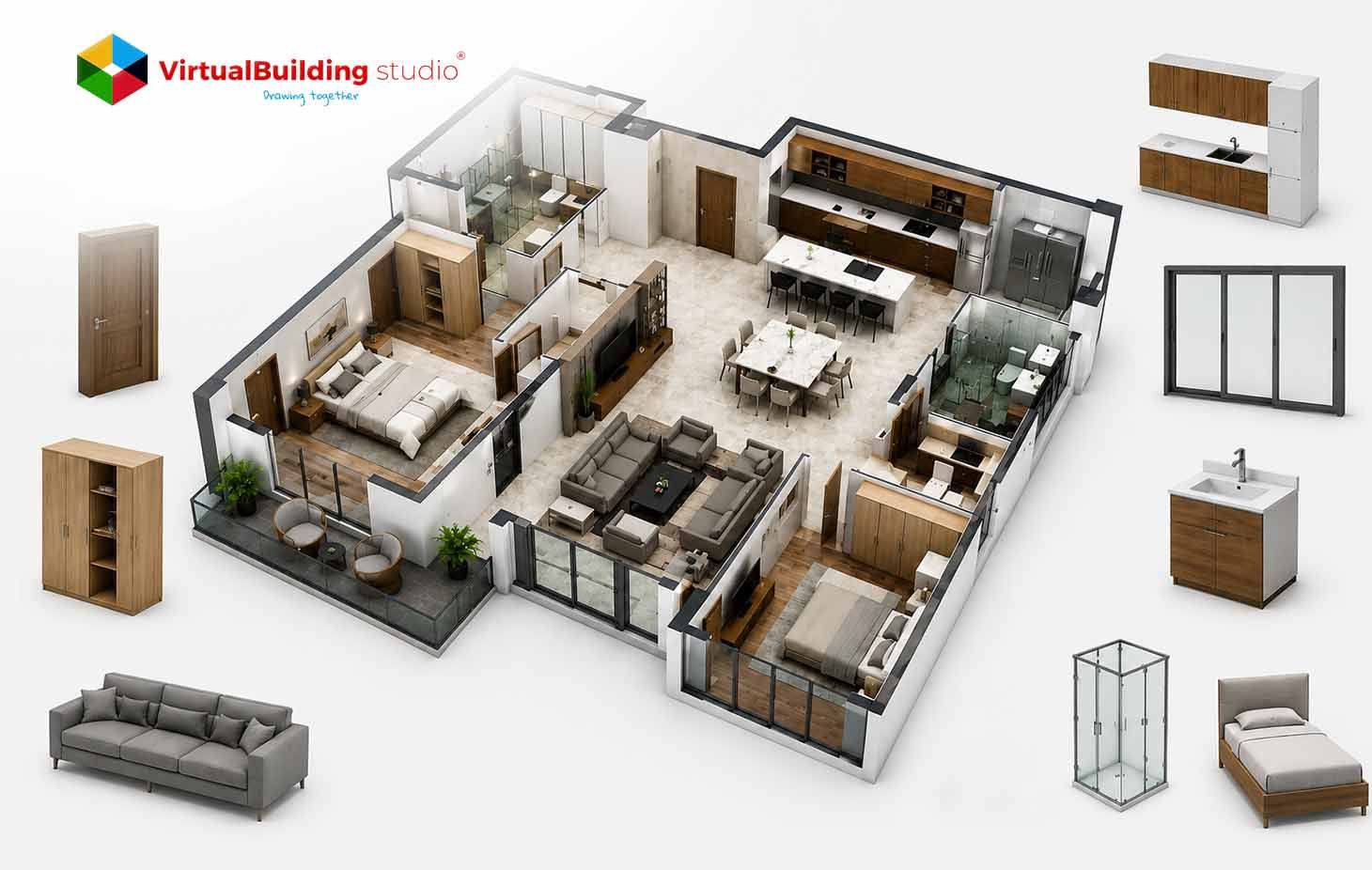 Revit Family Creation Services for Architectural Revit Family Creation Services for Architectural
