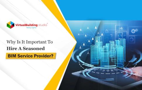 Why Is It Important To Hire A Seasoned BIM Service Provider?