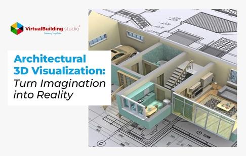 Architectural 3D Visualization: Turn Imagination into Reality new updated publish