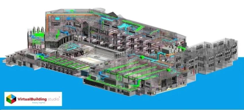 clash detection in bim clash detection in bim