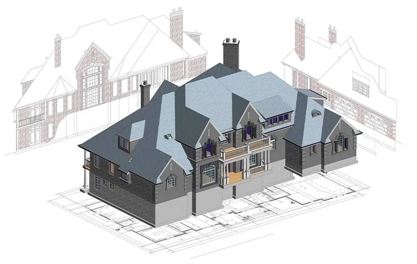 Outsourcing CAD to BIM Outsourcing CAD to BIM