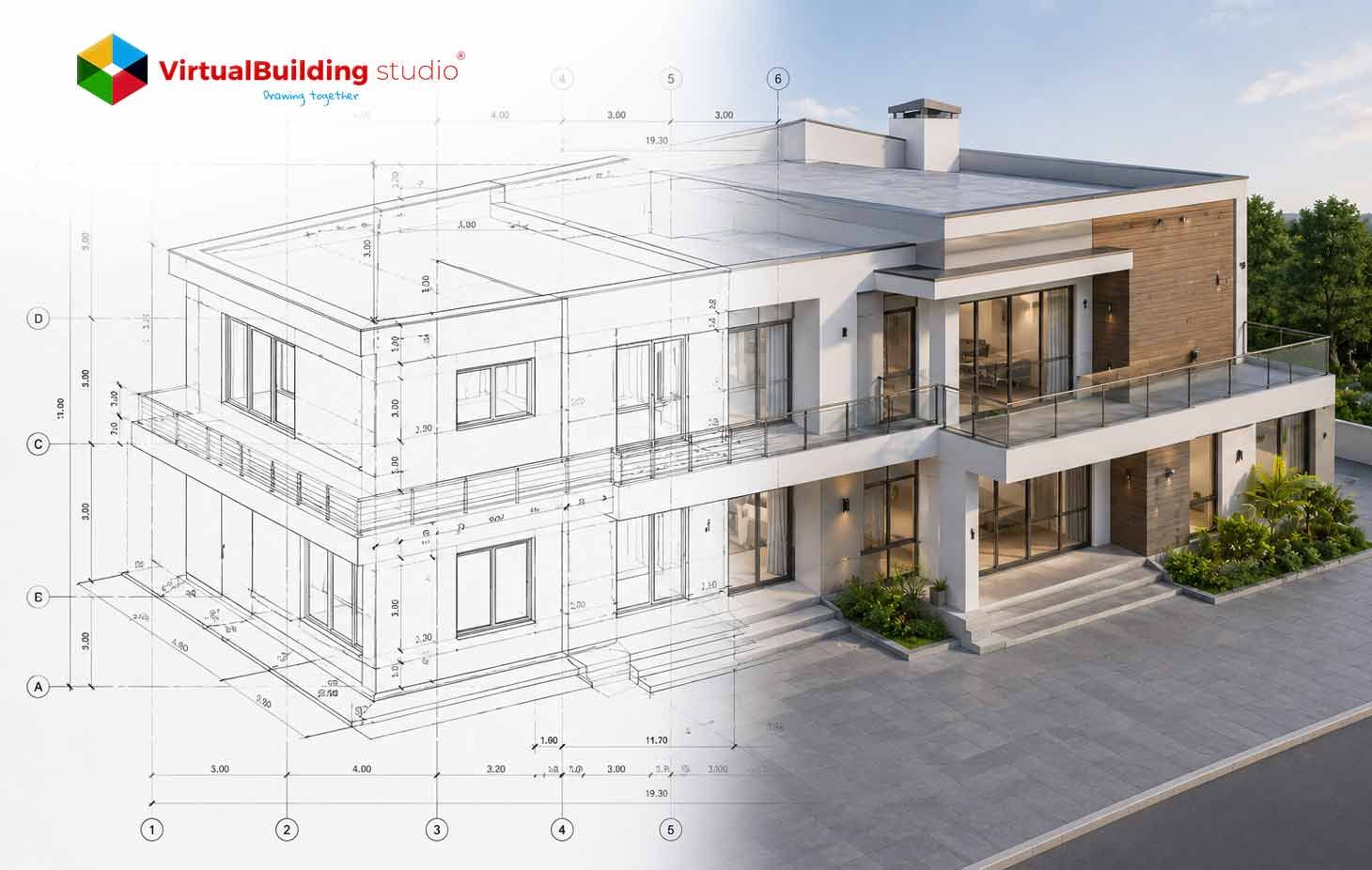 cad to bim in construction cad to bim in construction