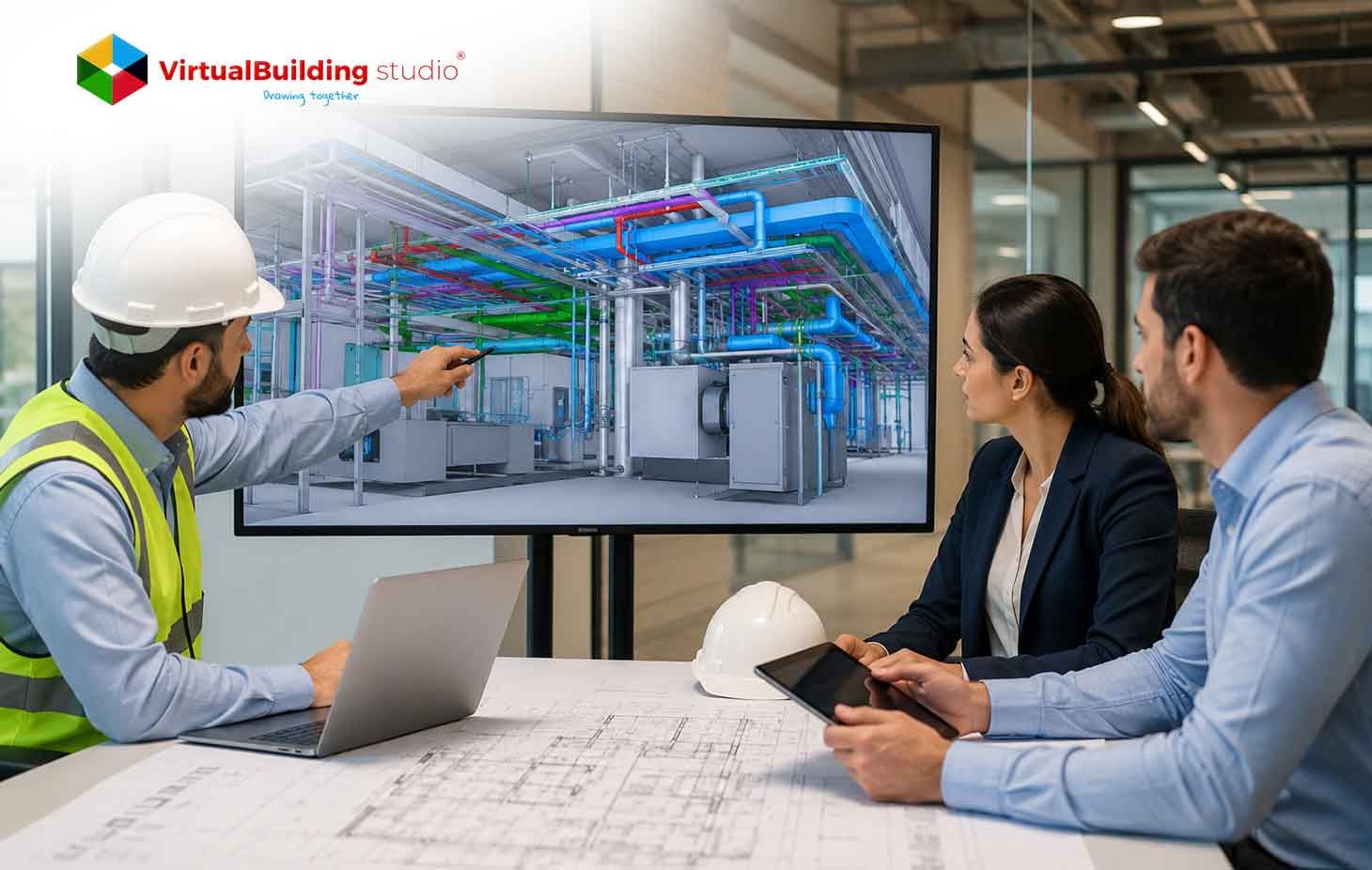 BIM Simplifies MEP Project Handover. BIM Simplifies MEP Project Handover.