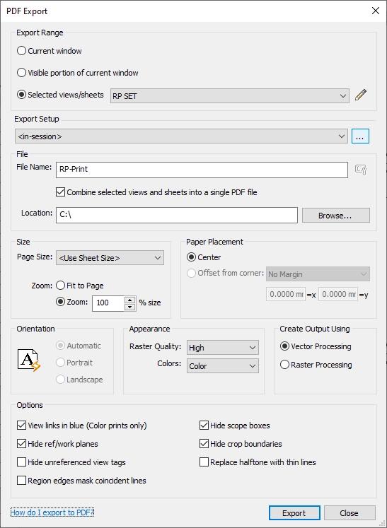 pdf exporting image pdf exporting image