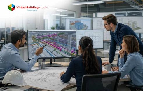 What to Expect from a MEP BIM Coordination Team