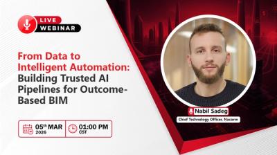 From Data to Intelligent Automation: Building Trusted AI Pipelines for Outcome-Based BIM