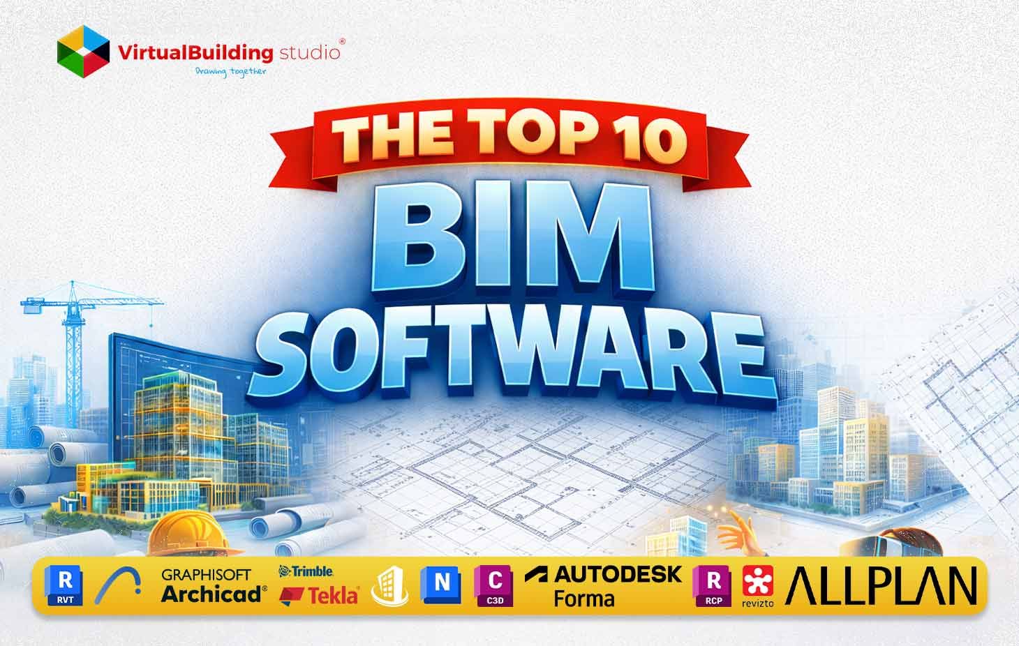 Top BIM Software Top BIM Software