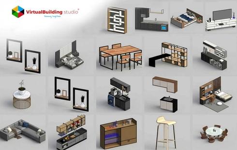 How Revit Family Creation Improves BIM Workflow Efficiency in Construction Projects