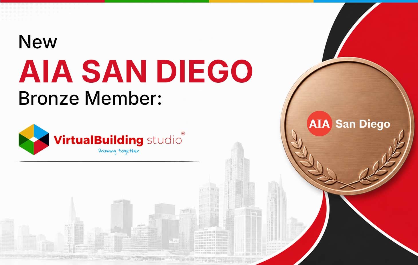 AIA San Diego Bronze Member AIA San Diego Bronze Member