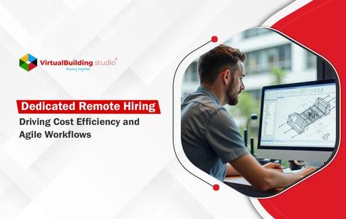 Dedicated Remote Hiring: Driving Cost Efficiency and Agile Workflows
