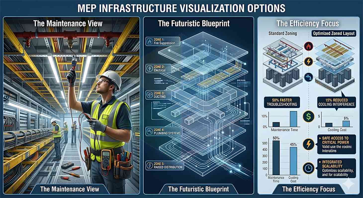 High Density MEP Systems