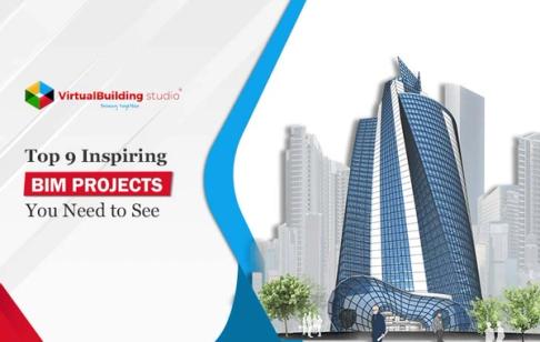 Top 9 Inspiring BIM Projects You Need to See