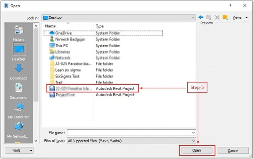 revit hack 3