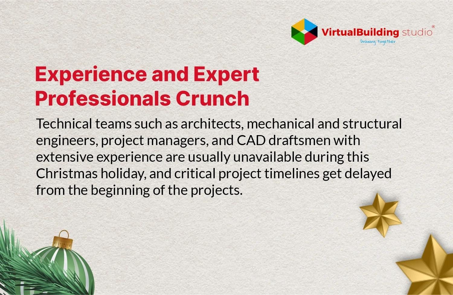 experience and expert professionals crunch during christmas holiday 2022 experience and expert professionals crunch during christmas holiday 2022