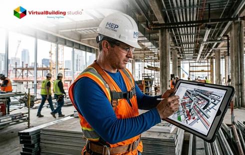 Why Contractors Are Using BIM for MEP Cost Estimation