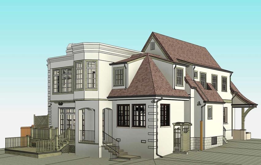 revit 3d modeling services revit 3d modeling services